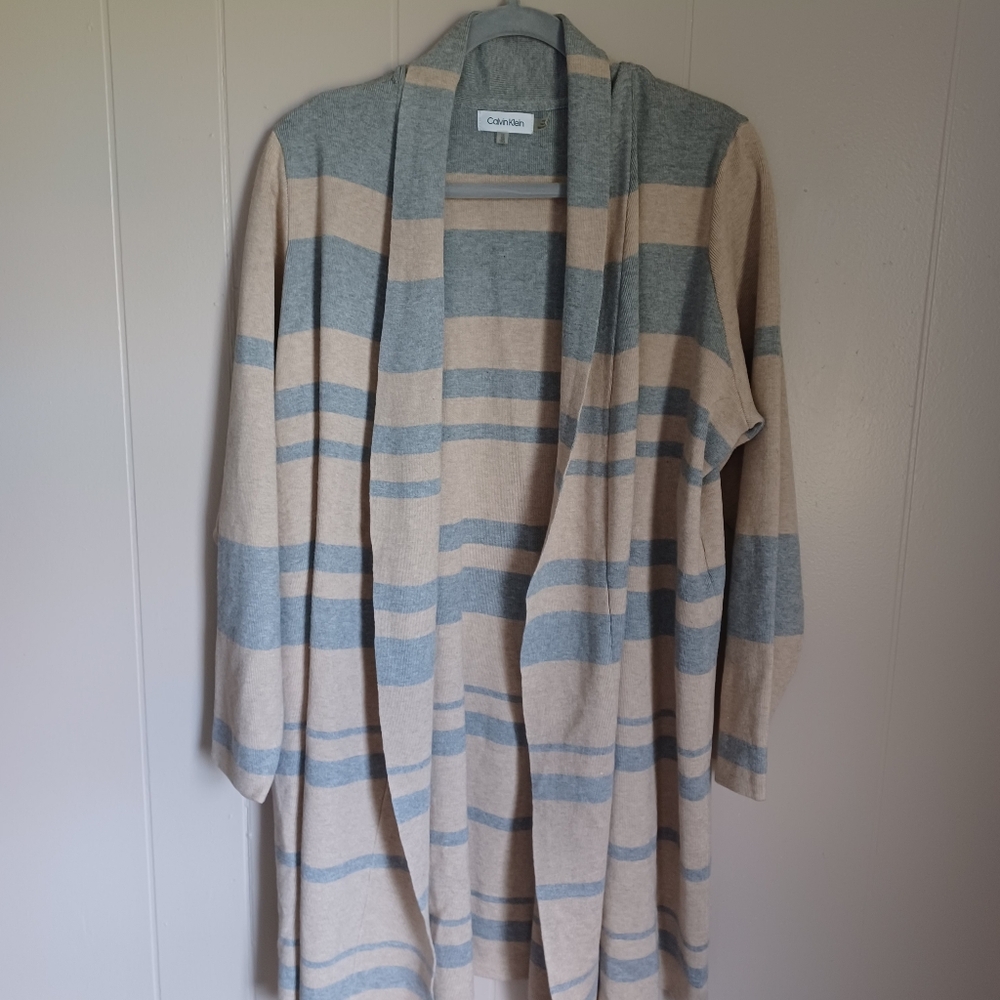 Long sweater